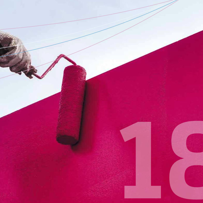 Geschäftbericht 2018