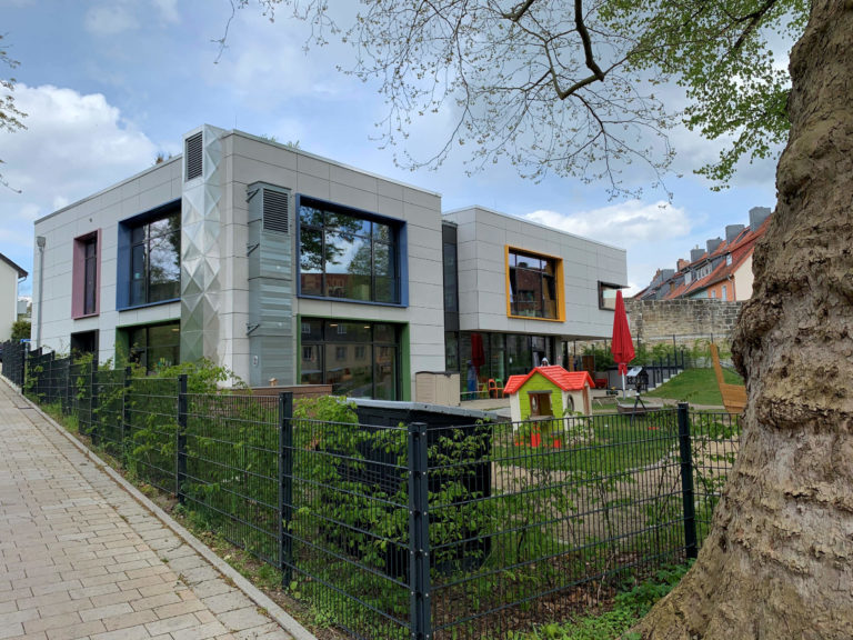 Kindertagesstätte St. Bernward