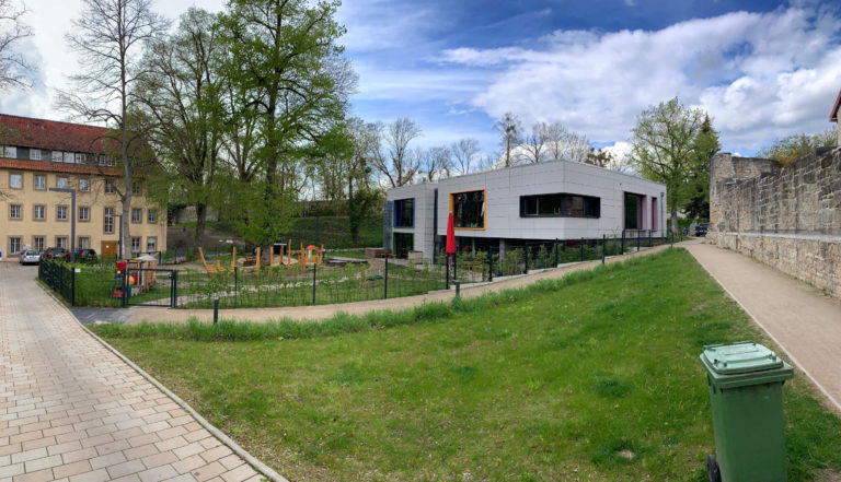 Kindertagesstätte St. Bernward