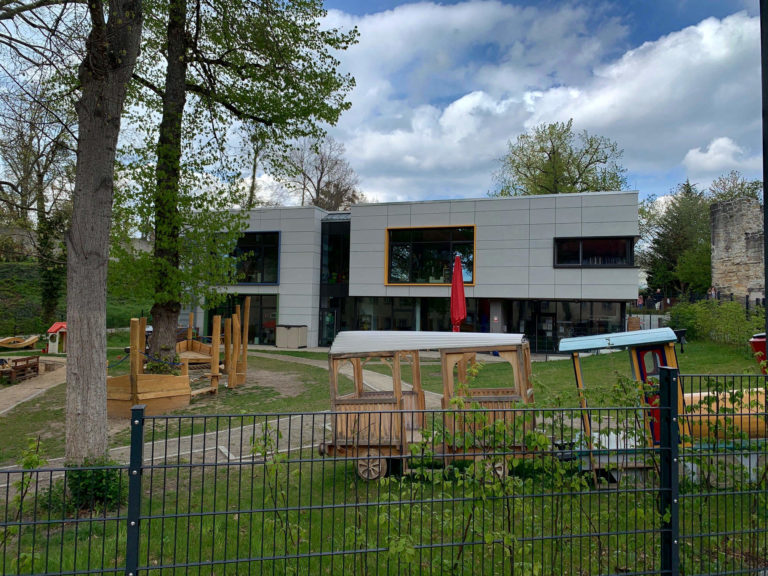 Kindertagesstätte St. Bernward