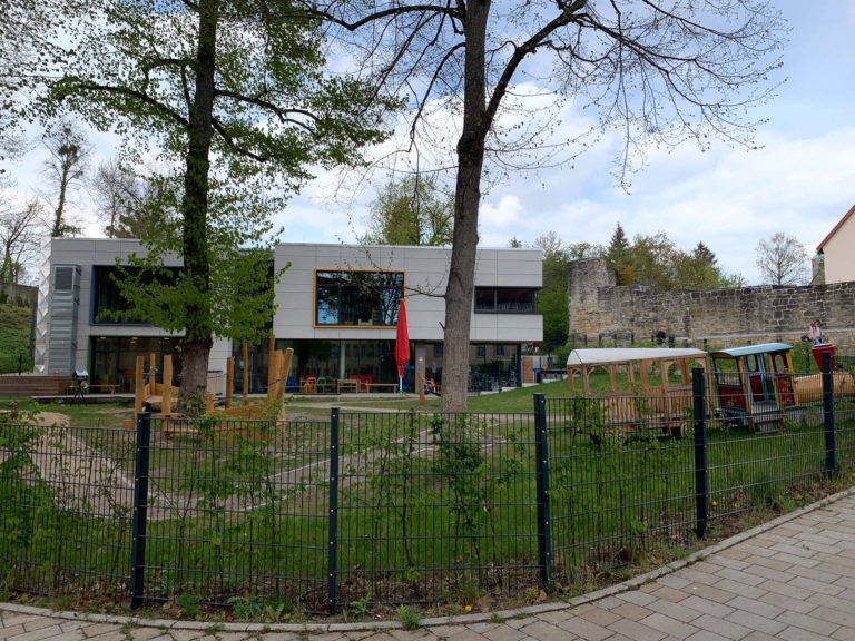 Kindertagesstätte St. Bernward