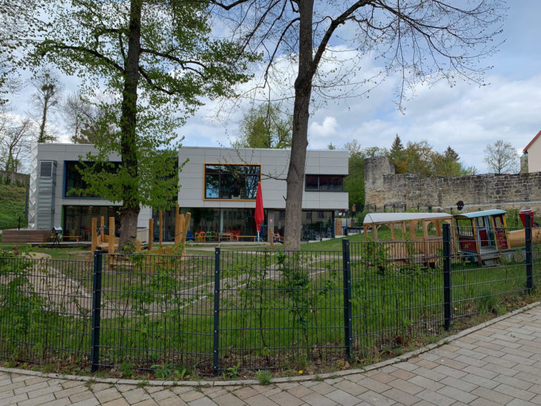 Kindertagesstätte St. Bernward