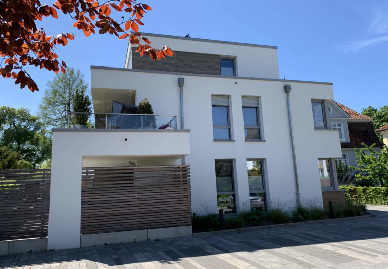 Große Venedig 16 A – Traumwohnungen mit hohem Freizeitwert