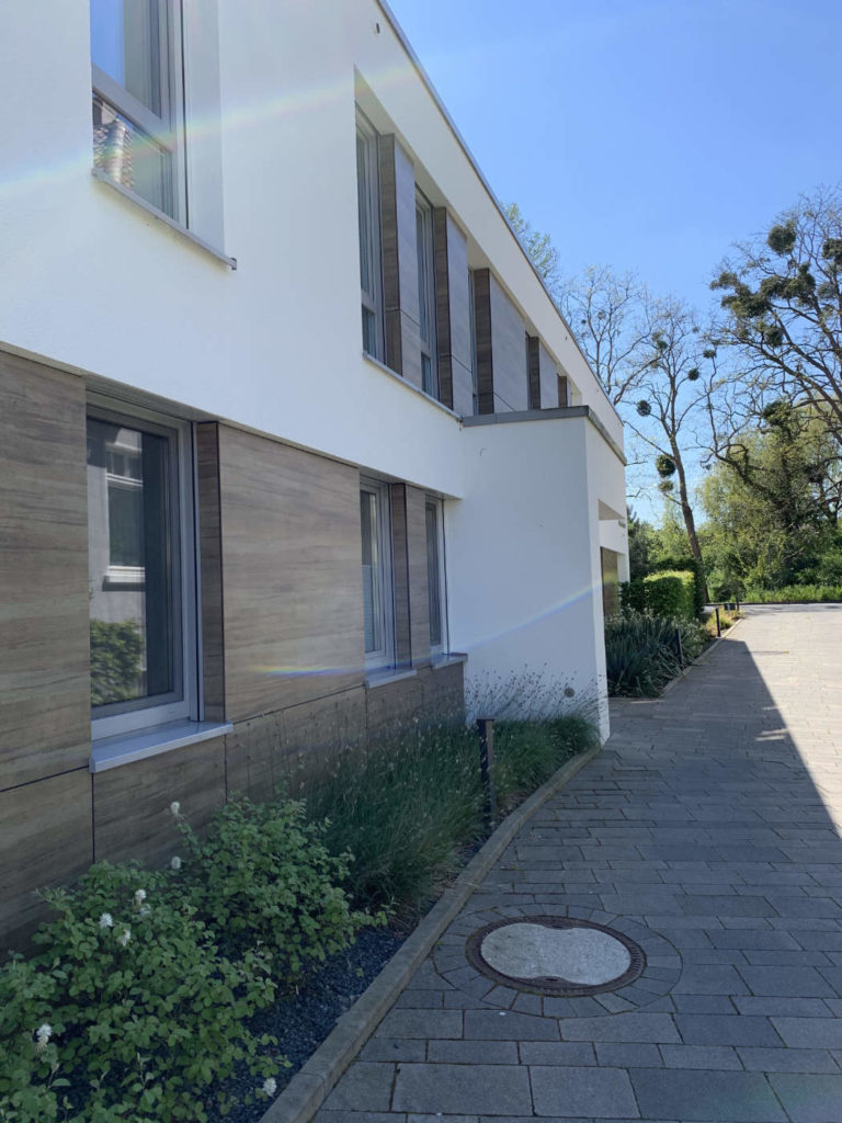 Große Venedig 16 A – Traumwohnungen mit hohem Freizeitwert