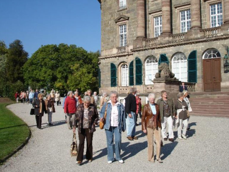 BWV Genossenschaftsreise