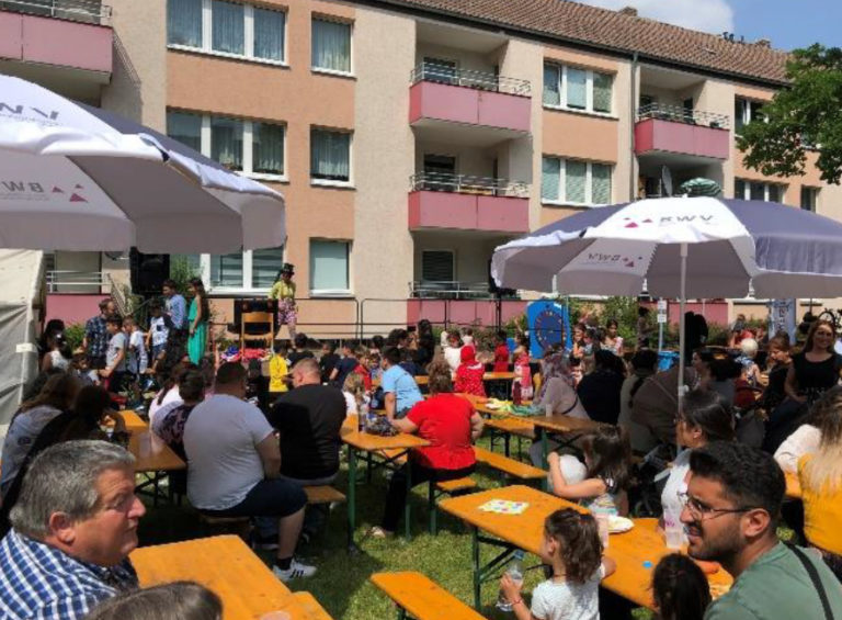 BWV Hi Sommersfest Stadtfeld