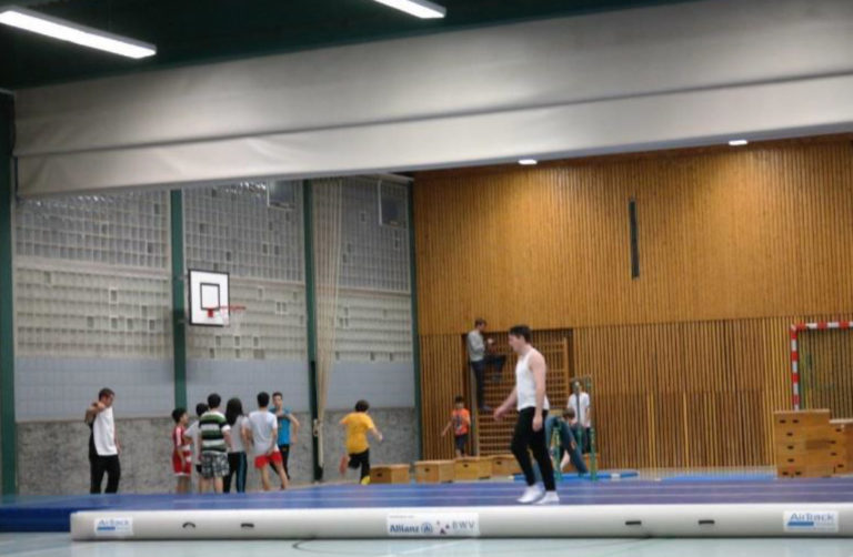 Begegnungszentrum Broadway