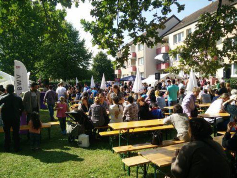 stadtfeld meine welt Projekt