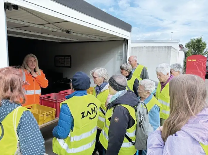 17 Besichtigung Wertstoffhof RZ