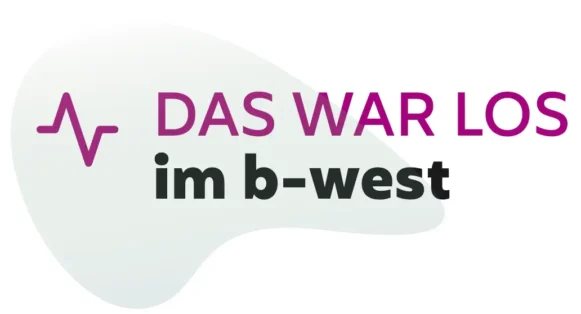 das war los im b-west