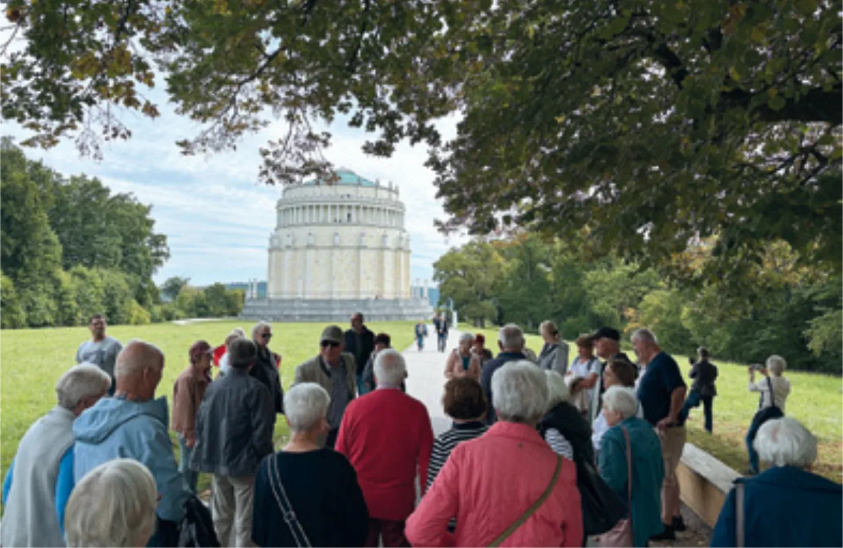 Mitgliederreise-Altmühltal